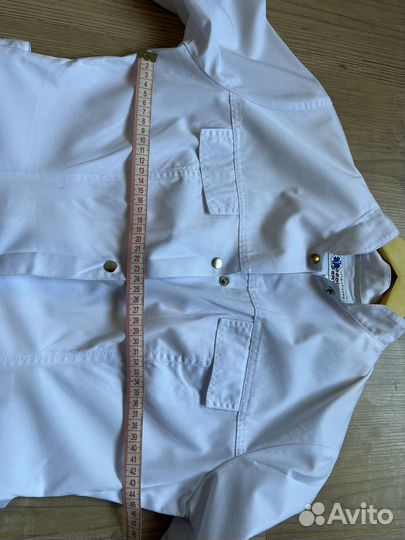 Халат медицинский