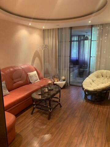 3-к. квартира, 50 м², 4/5 эт.