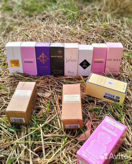 Женский парфюм