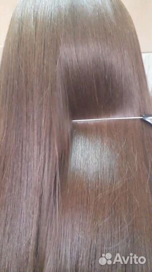 Нанопластика, кератин, ботокс