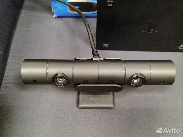 VR очки PS4+ камера + 2 PS Move
