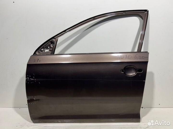 Дверь боковая передняя левая Volkswagen Polo 6