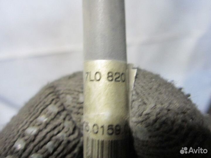 Трубка кондиционера VW Touareg 2002-2010 (7L082074