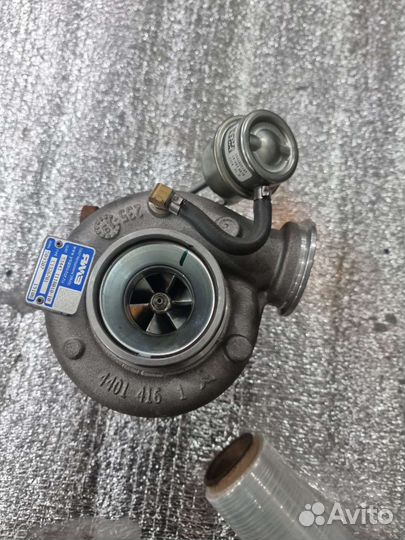 Турбина газон некст Евро-5 новая Турбина