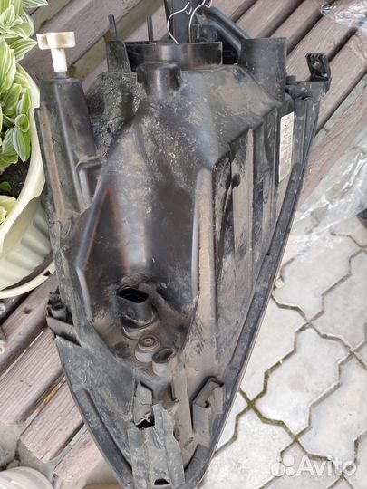 Фары передние на Granta 1