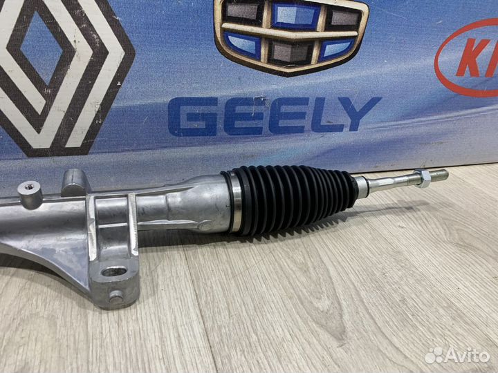 Рулевая рейка nissan tiida C11