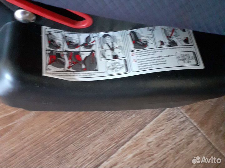 Автокресло