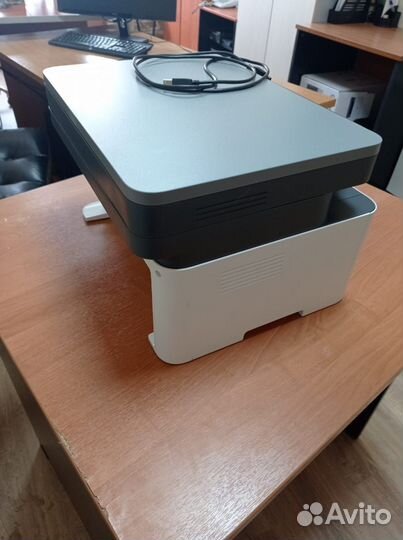 Принтер мфу HP Laser MFP 135w