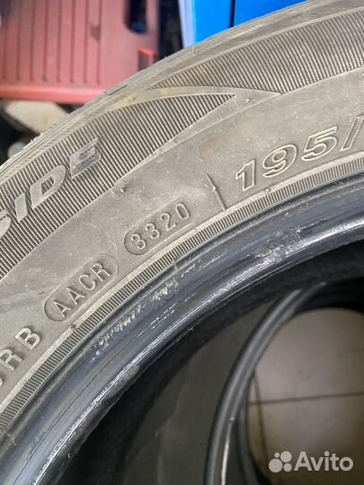 Nexen N'Fera SU4 195/55 R16 87H