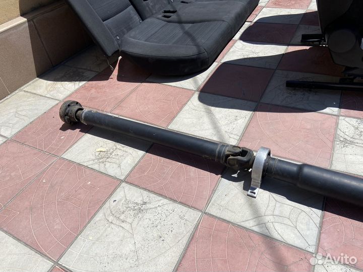 Карданный вал BMV 5 e60