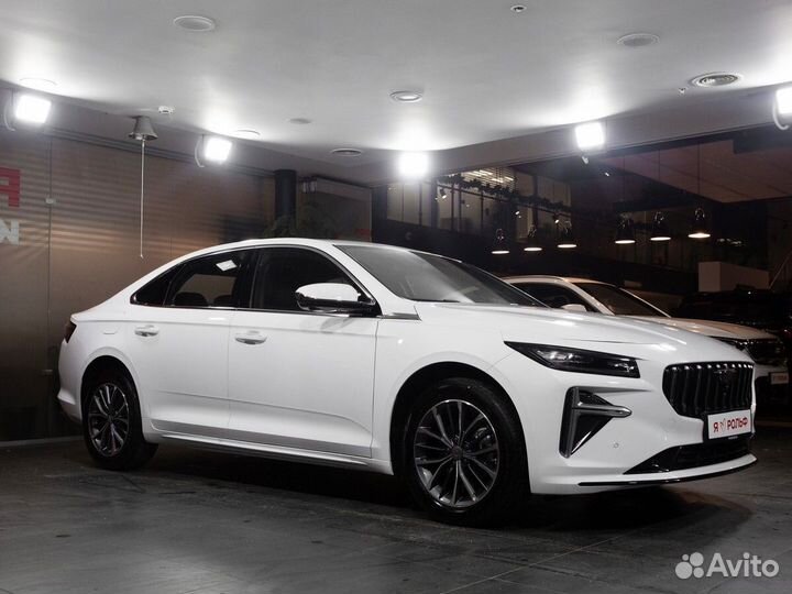 Geely Preface 2.0 AMT, 2024