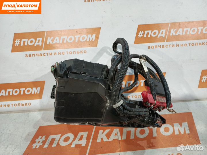 Блок предохранителей Mazda CX-9 2 TC 2017