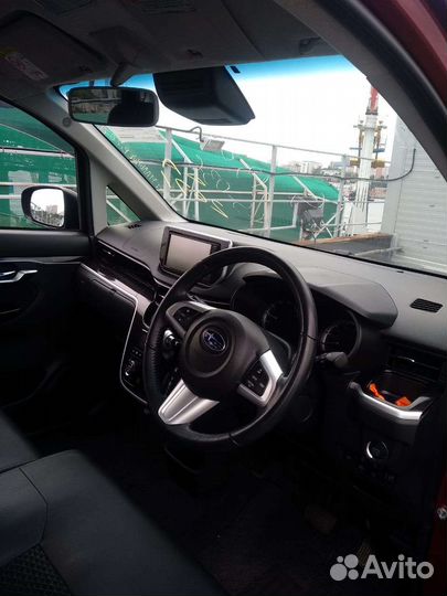 Subaru Stella, 2019