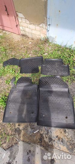 Коврики Opel astra j