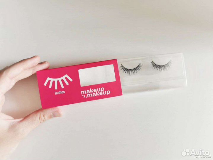 Новые Накладные ресницы от Крыгиной