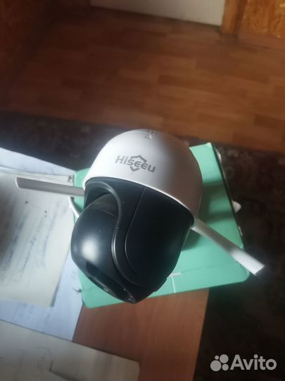 Smart видеокамера WiFi