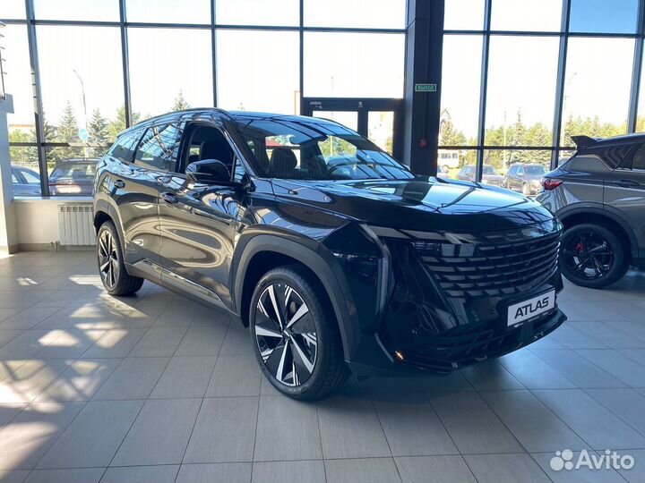 Geely Atlas 2.0 AT, 2024