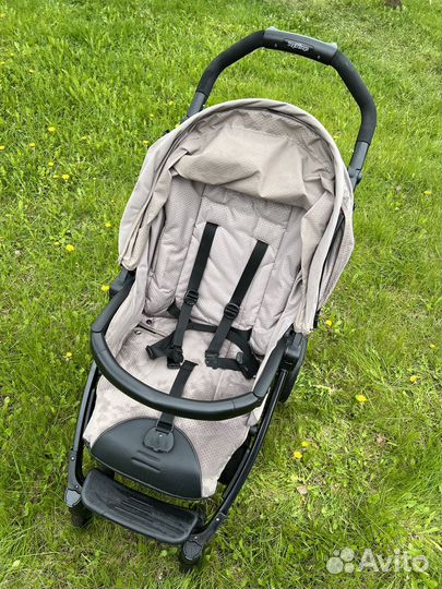 Коляска peg perego
