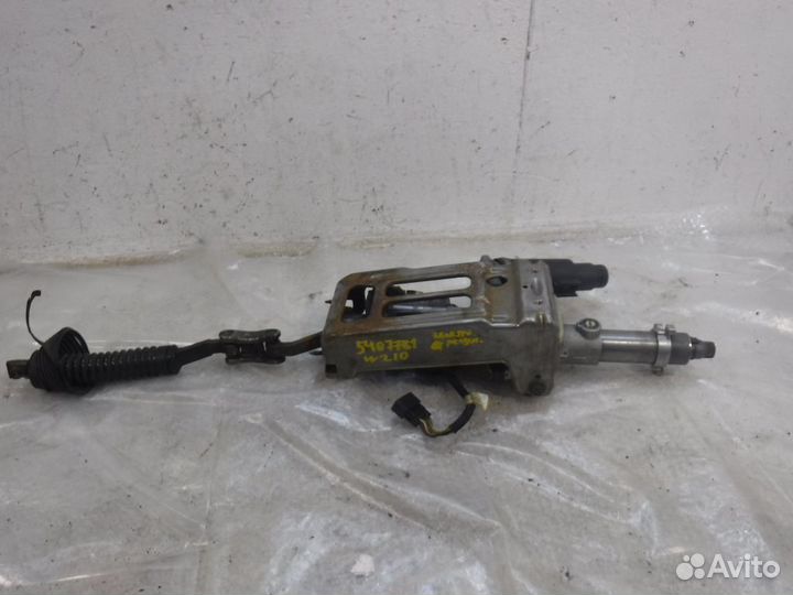 Колонка рулевая Мерседес