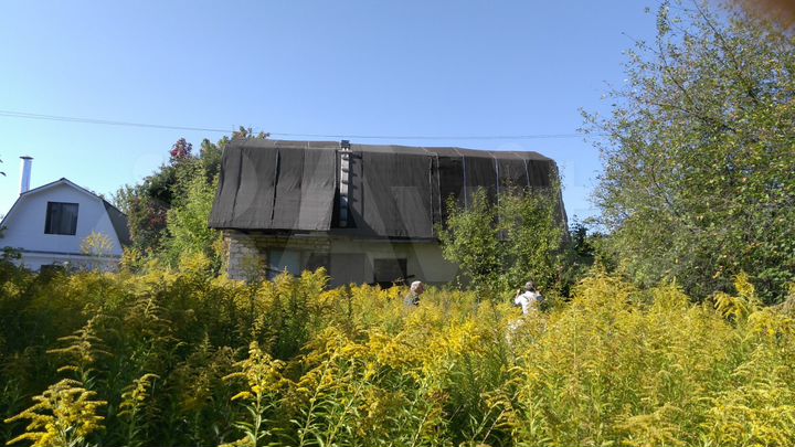 Дача 44 м² на участке 5,5 сот.