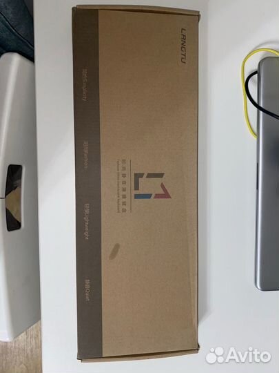 Langtu Игровая клавиатура проводная