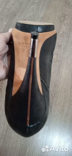 Фирменные итальянские туфли