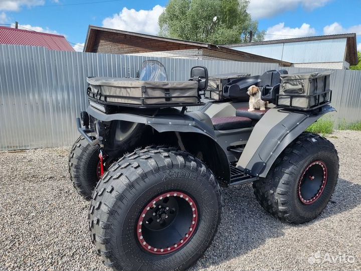 Квадроцикл Уран