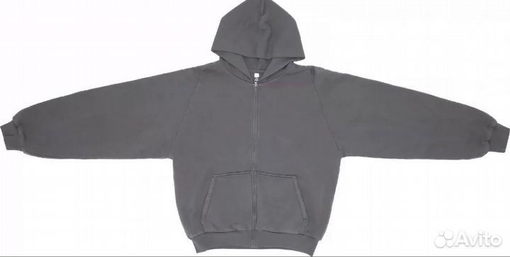 Zip hoodie Yzy Gap зипка