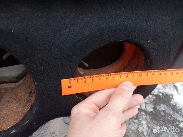 Продам обшивки передних дверей на ваз 2108, 2113