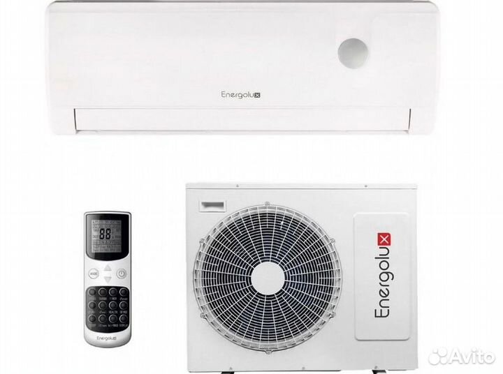 Кондиционер,который не продует