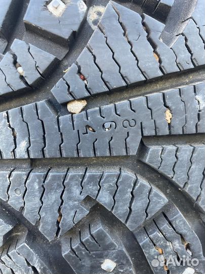 Nokian Tyres Nordman 5 SUV 215/65 R16