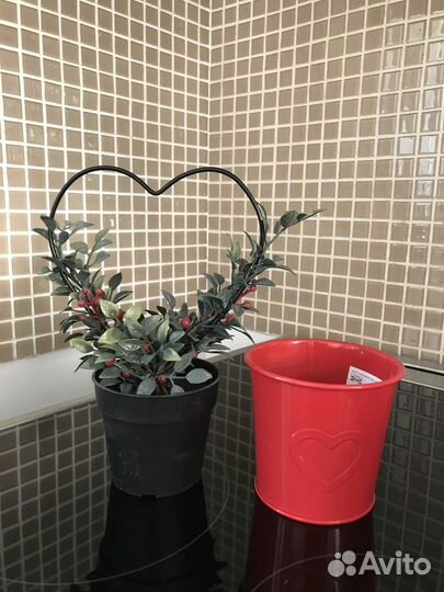 Кашпо декоративное IKEA