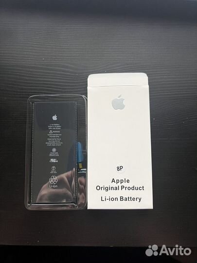 iPhone 8 Plus - аккумуляторная батарея (Orig)
