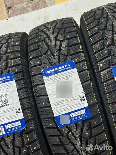 Cordiant Snow Cross PW-2 215/65 R16 102T