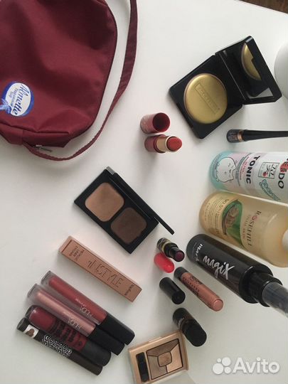 Набор косметики новый