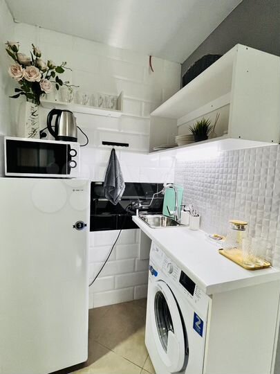 Квартира-студия, 20 м², 1/9 эт.