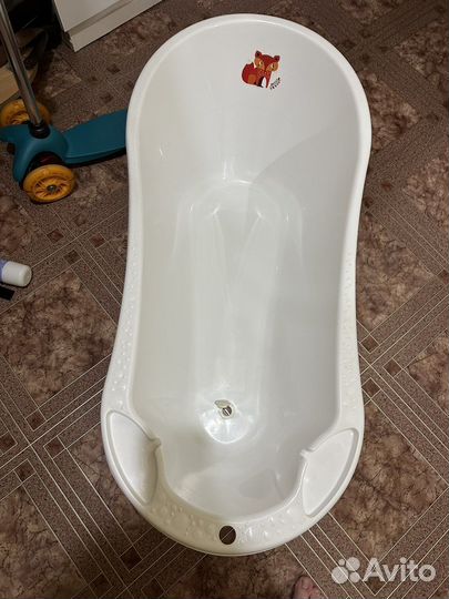 Ванночка для купания