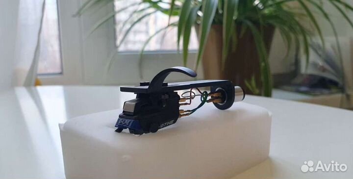 Головка Shure me97he в сборе