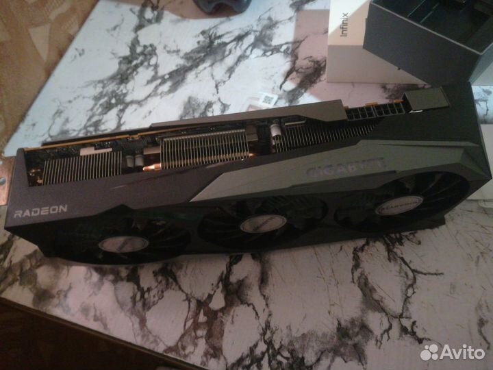 Gigabyte Radeon RX 6800 gaming OC 16GB