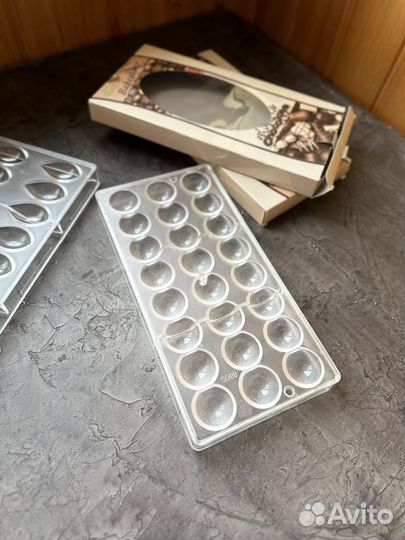 Форма для шоколадных конфет