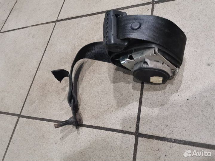 Ремень безопасности передний левый Ford Fusion cbк