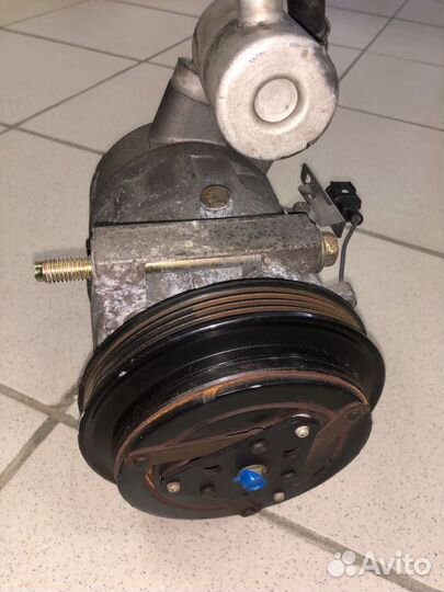 Кондиционер Инфинити фх35 s50 280л.с