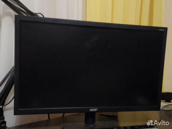 Компьютер Xeon E3, nvidia GTX 950