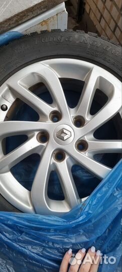 Комплект колёс r16