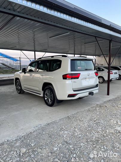 Toyota Land Cruiser 3.5 AT, 2023, 1 км