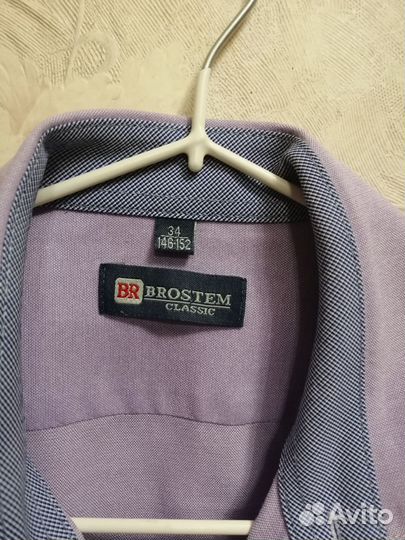 Рубашка на мальчика