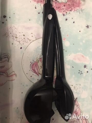 Щипцы для завивки волос babyliss