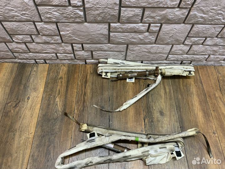 Volkswagen Jetta 6 Подушка безопасности боковая