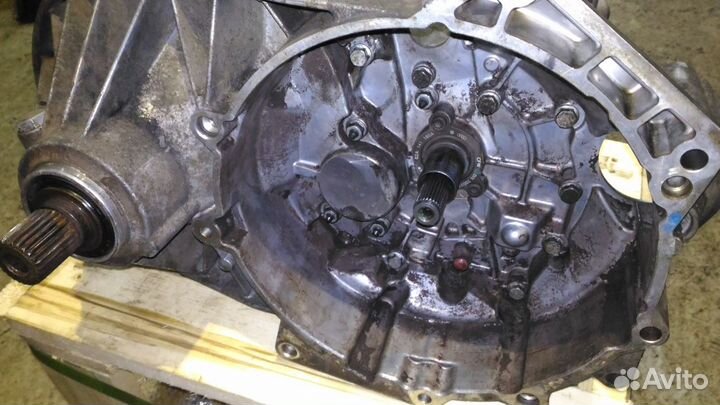 МКПП Фольксваген Транспортер Т5