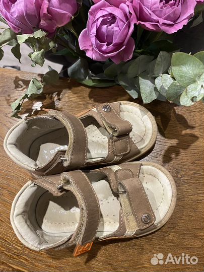 Обувь на мальчика 3 шт